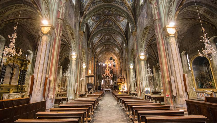 LE CHIESE GIUBILARI DEL CUNEESE